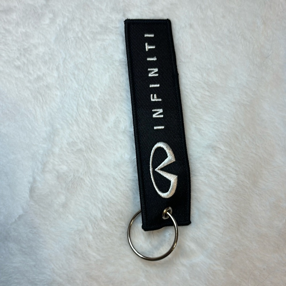 Infiniti keychain